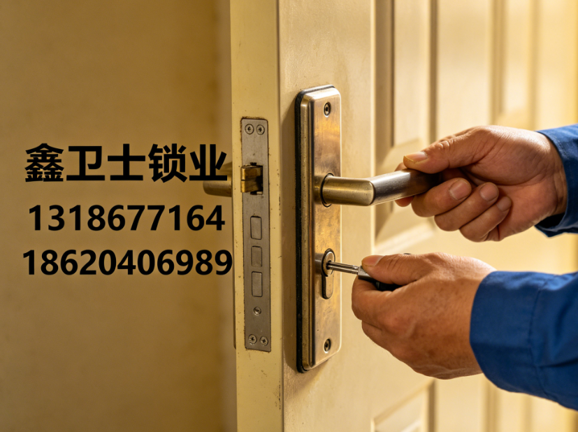 江门家庭开锁换锁