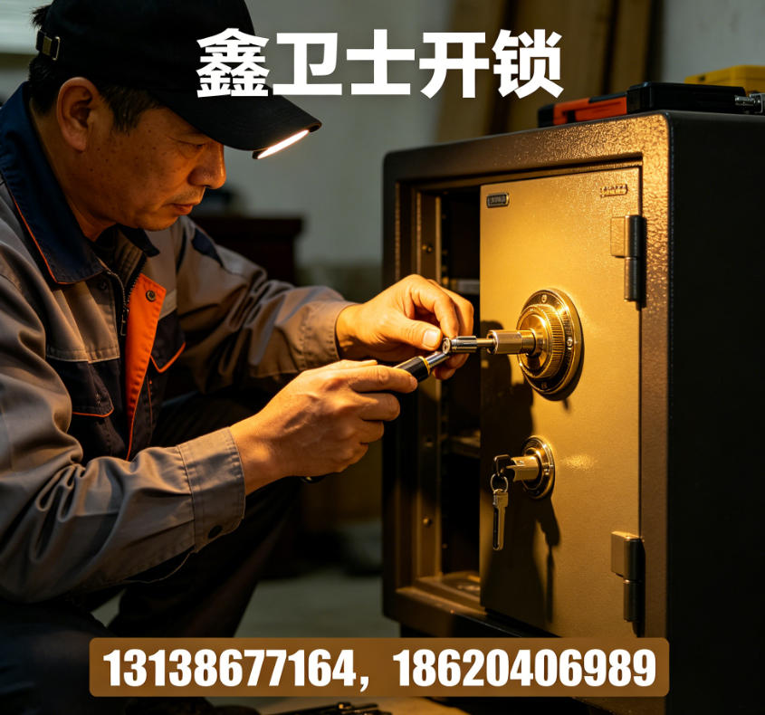 江门保险柜开锁