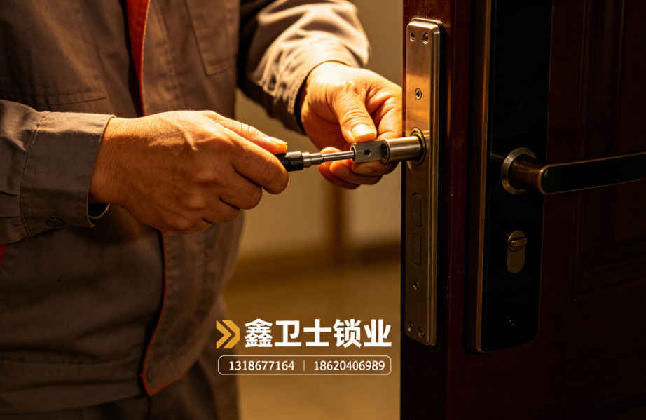 江门开锁避坑指南，江门开锁防套路，江门正规开锁